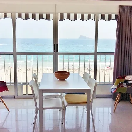 Apartamento Levante Trip - Family