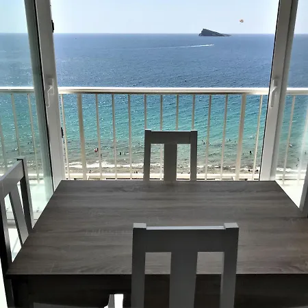 Apartamento Levante Trip - Family