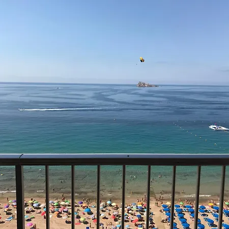 Altea Darsena - Family Apartamento Benidorm